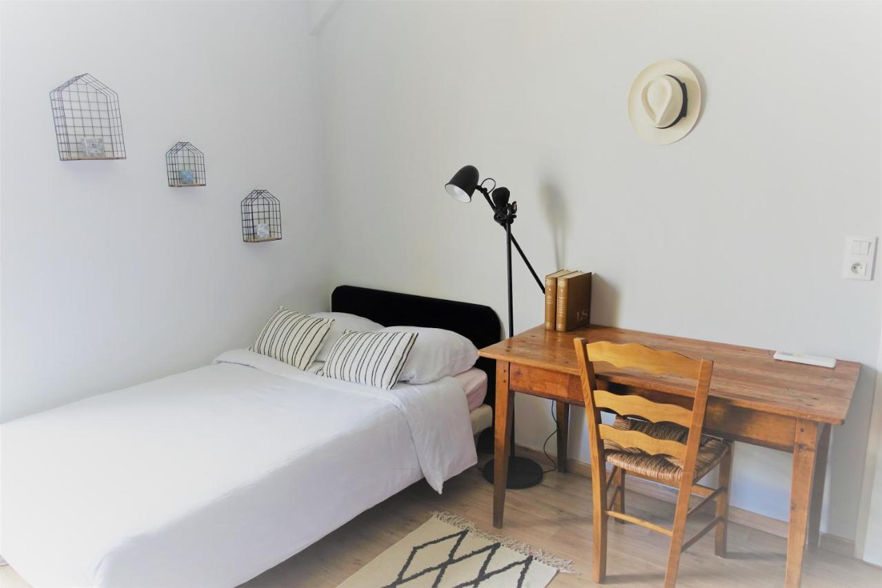 Appartement Hyper Centre, Plage A Pieds, 2 Chambres, 4 Personnes Шатлайон-Плаж Экстерьер фото