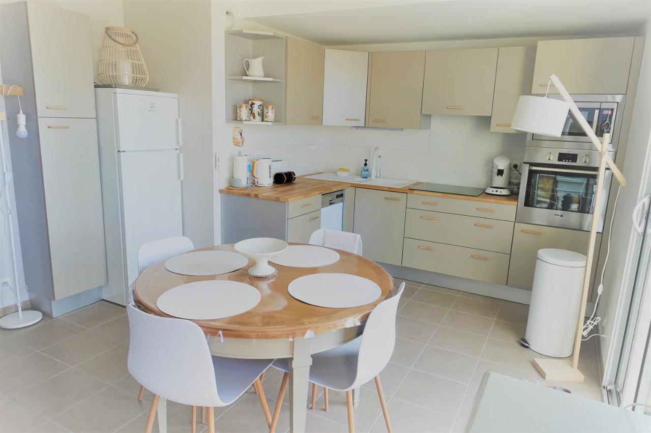 Appartement Hyper Centre, Plage A Pieds, 2 Chambres, 4 Personnes Шатлайон-Плаж Экстерьер фото