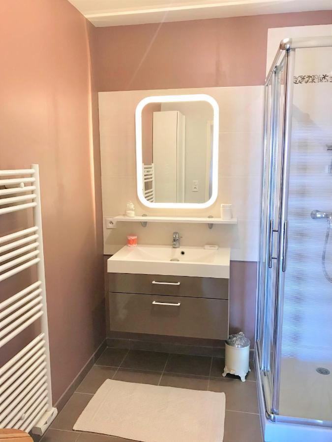 Appartement Hyper Centre, Plage A Pieds, 2 Chambres, 4 Personnes Шатлайон-Плаж Экстерьер фото